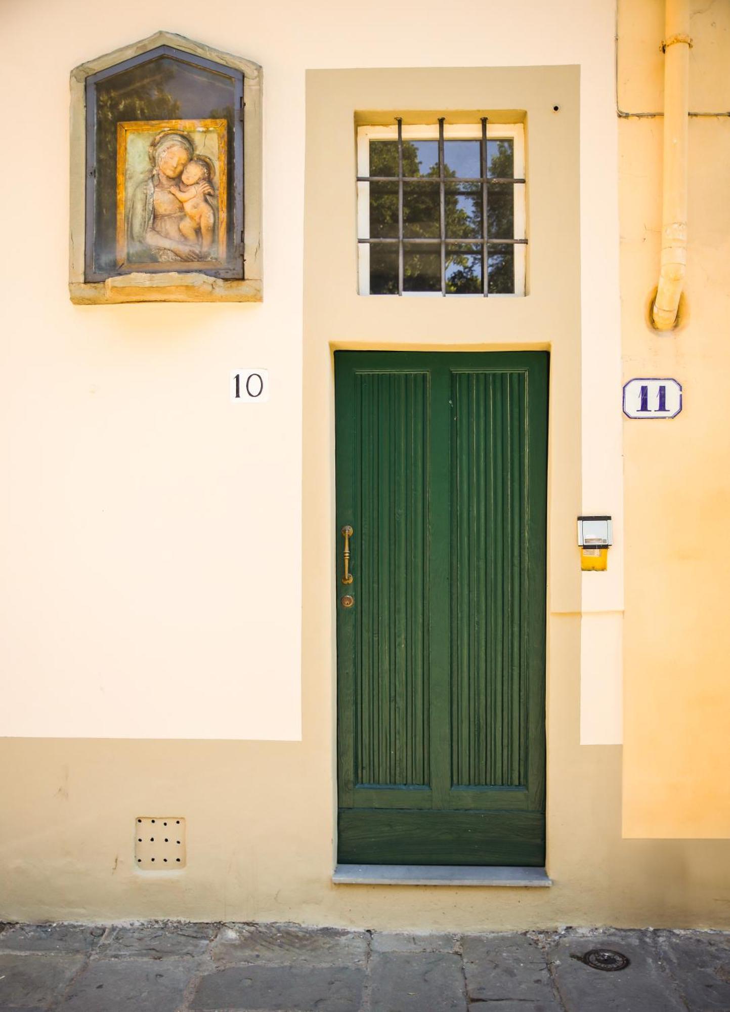 Moderno In Piazza Tasso, Centro Di Florenz