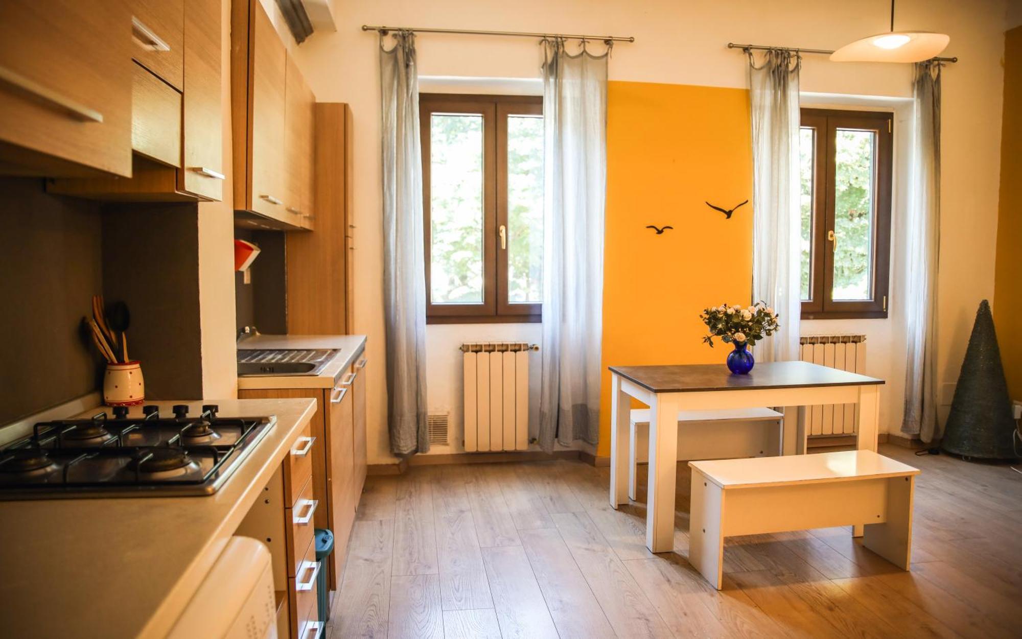 Moderno In Piazza Tasso, Centro Di Apartment Florenz